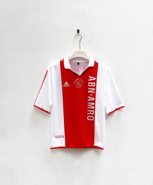 AJAX 2001-2002 HOME IBRAHIMOVIC RETRO  FIVESLEEV