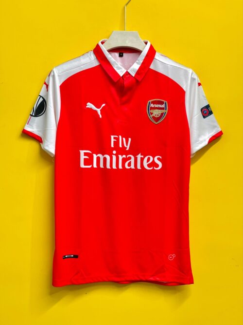 ARSENAL 2017-18 HOME RETRO OZIL