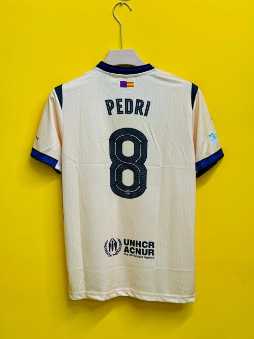 FC BARCELONA 2026-26 AWAY    PEDRI