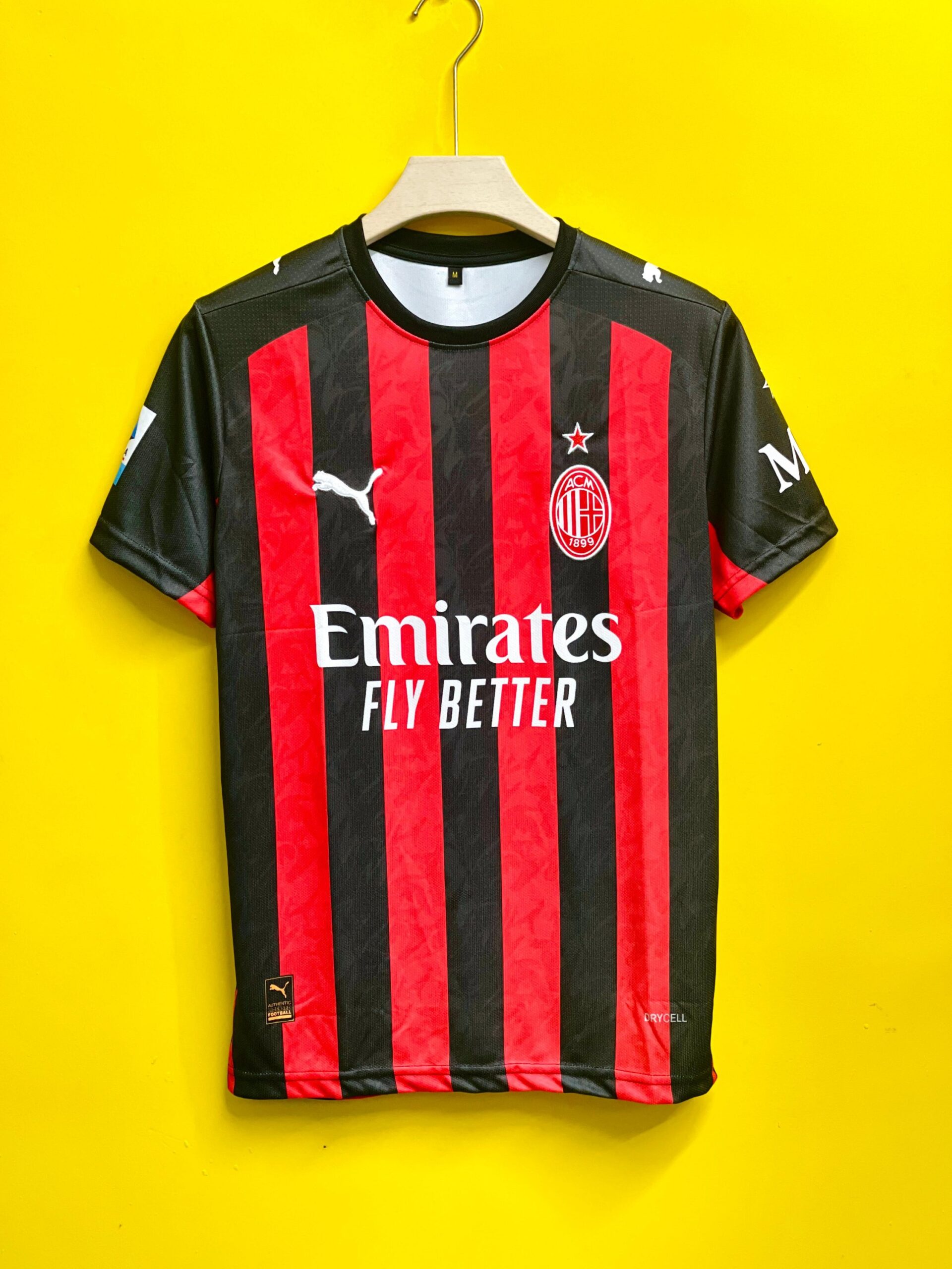 AC MILAN 2025-26 HOME MODRIC - Image 2