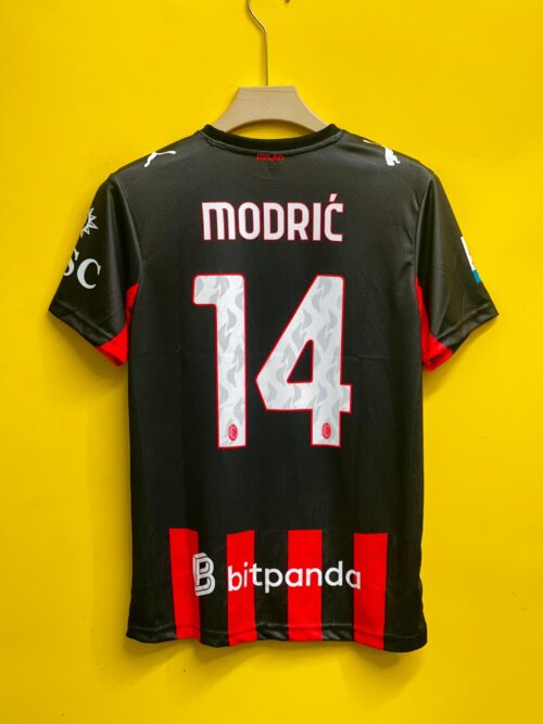 AC MILAN 2025-26 HOME  MODRIC