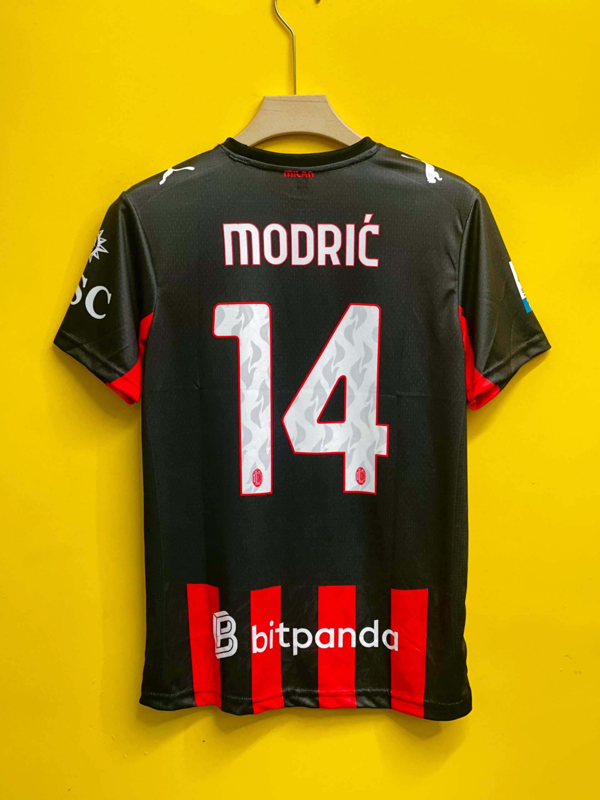 AC MILAN 2025-26 HOME MODRIC