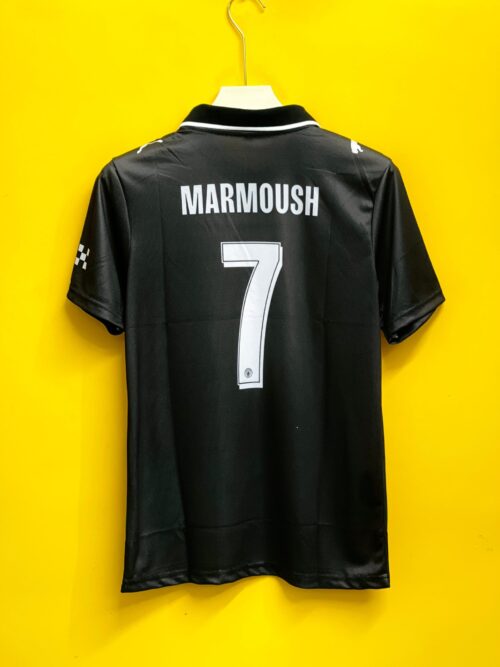 MANCHESTER CITY FC 29025-26 AWAY KIT   MARMOUSH