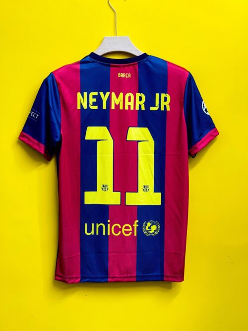 FC BARCELONA 2014-15 HOME JERSEY    NEYMAR