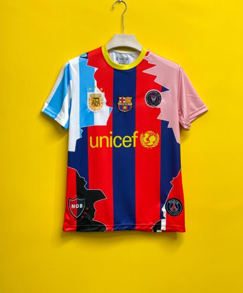 LIONEL MESSI SPECIAL ALL CLUB EDITION