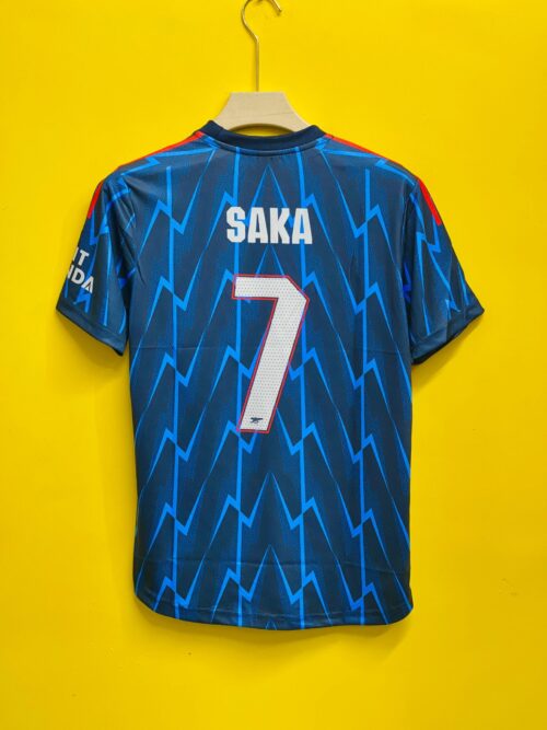 ARSENAL 2025-26 AWAY KIT   SAKA