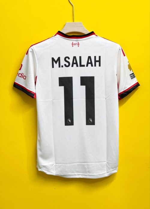LIVERPOOL 2025-26 AWAY KIT M. SALAH
