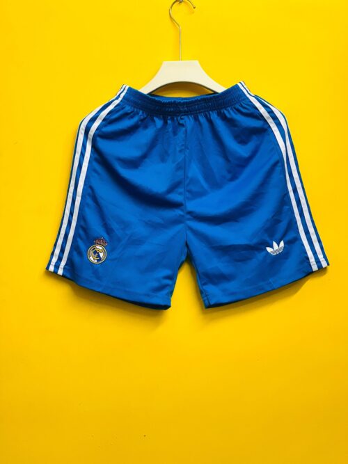 REAL MADRID 2026/26 THIRD KIT SHORTS