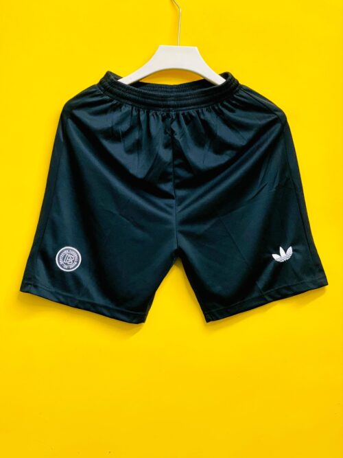 GERMANY 125th ANNIVERSARY BLACK SHORTS