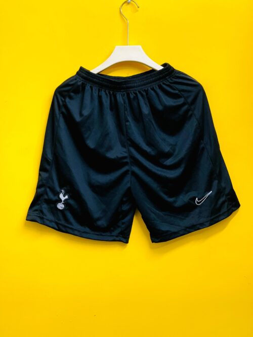 TOTTENHAM BLACK SHORTS