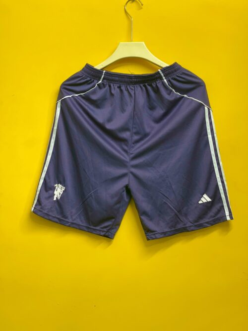 MANCHESTER UNITED 2025/26 AWAY SHORTS