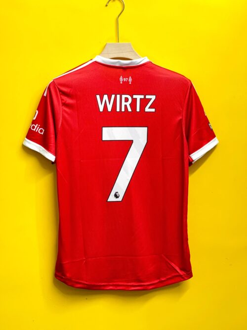 LIVERPOOL HOME 2025-26 WIRTZ