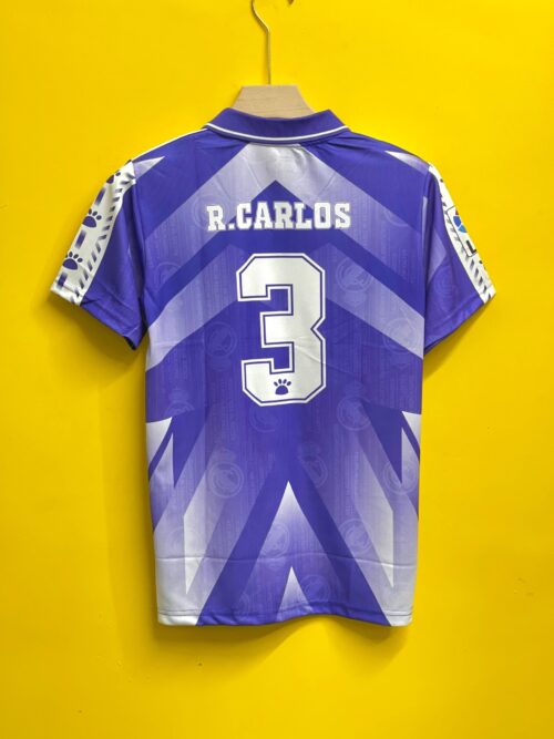 REAL MADRID 1996-97 AWAY R. CARLOS