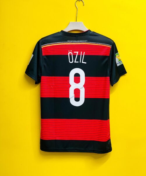 GERMANY 2014  AWAY KIT OZIL