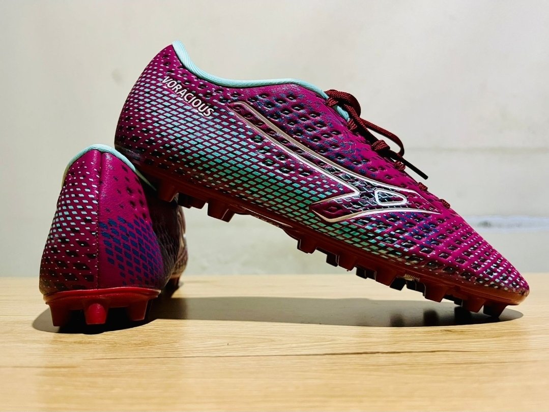 ANZA VORACIOUS PURPLE