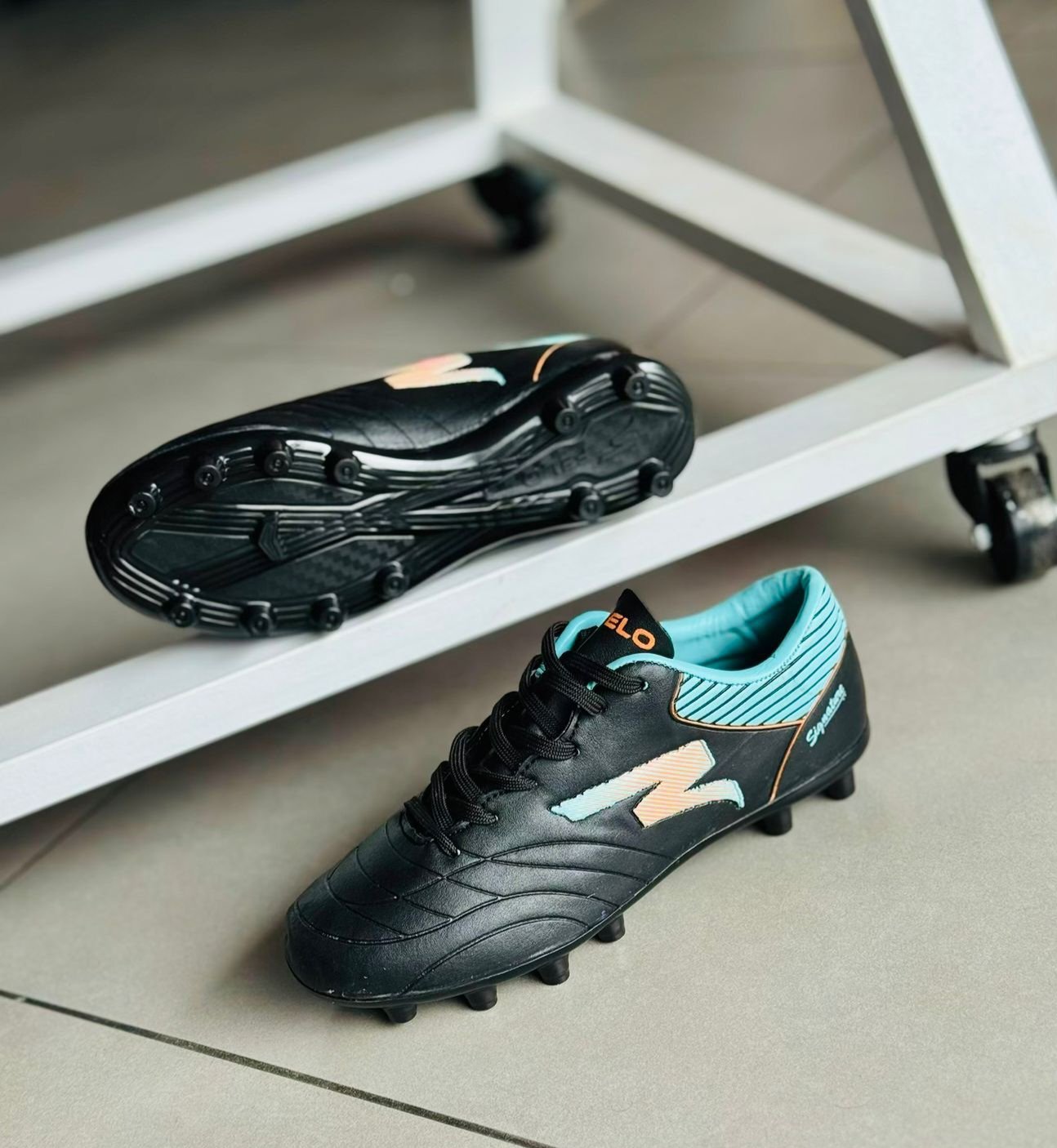 FELO SIGNATURE BLACK+BLUE