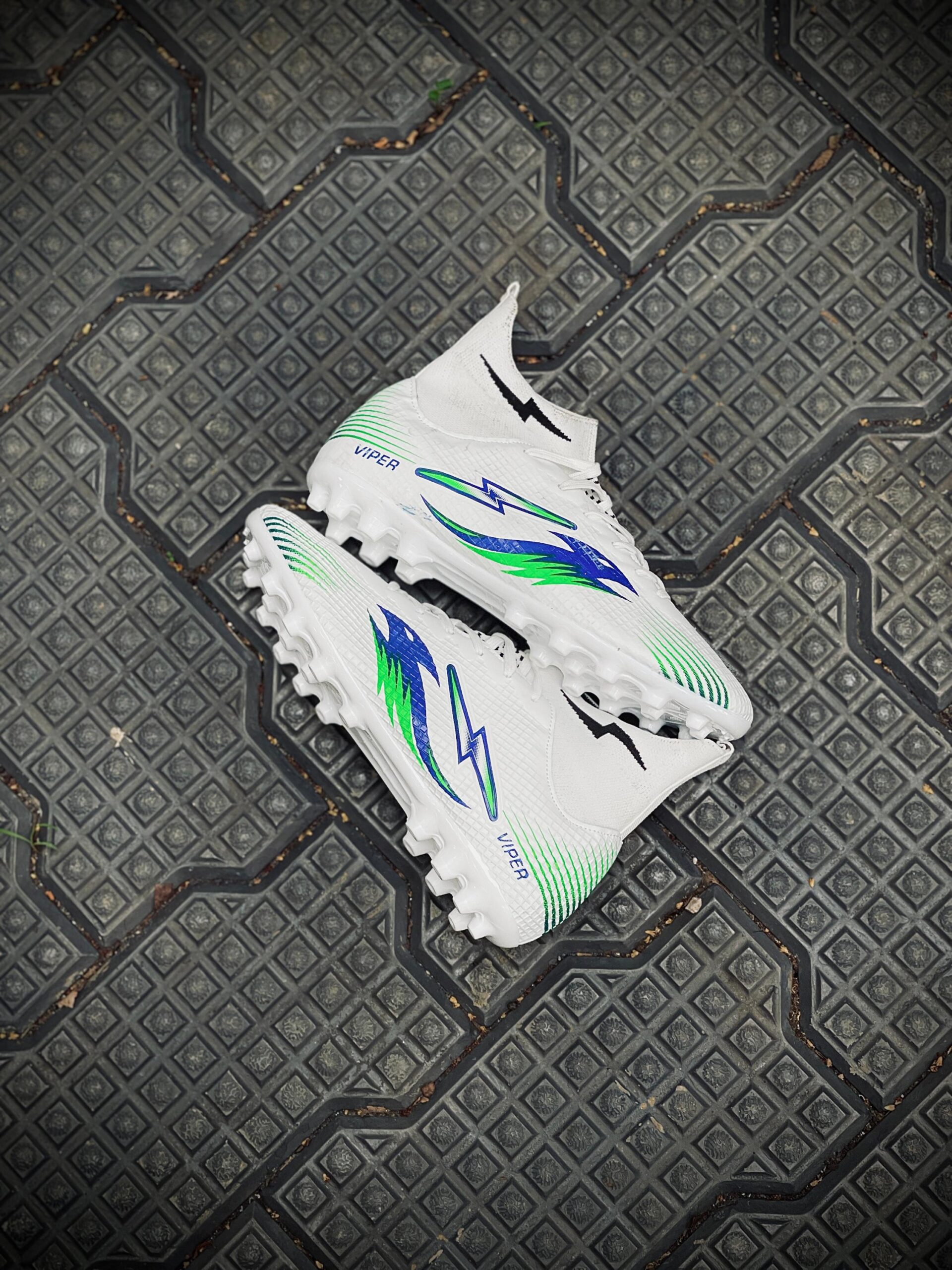 SPIKA VIPER HIGH ANKLED