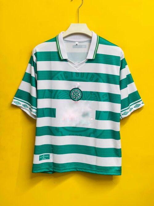 CELTIC CLUB FIVE SLEEV LARSSON