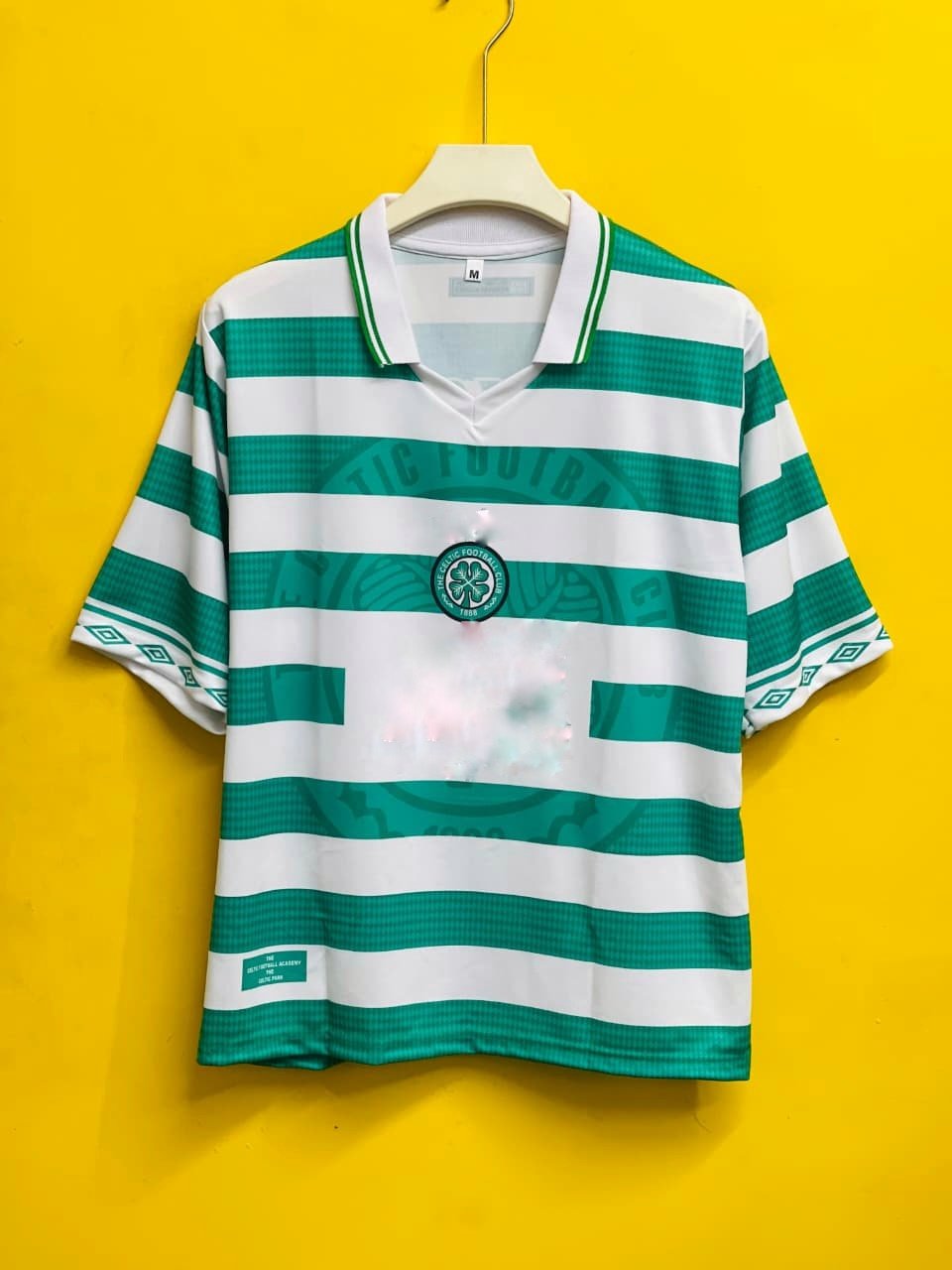 CELTIC CLUB FIVE SLEEV LARSSON