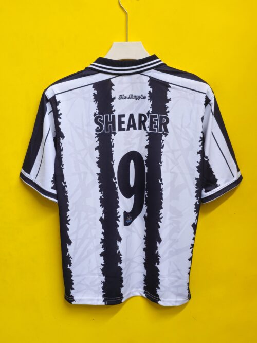 NEWCASTLE SHEARER 95/97 FIVE SLEEVE
