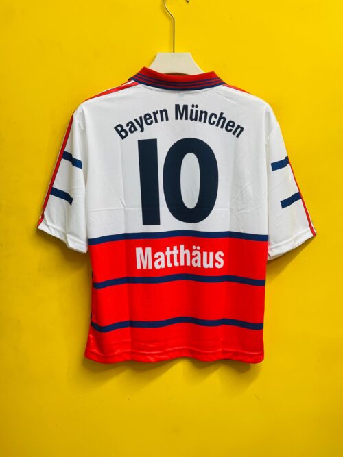 BAYERN VINTAGE MATTAUS FIVE SLEEVE