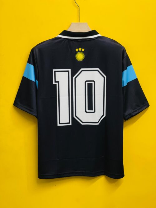 THE GOAT MESSI EDITION FIVESLEEV 
EMBROIDERY