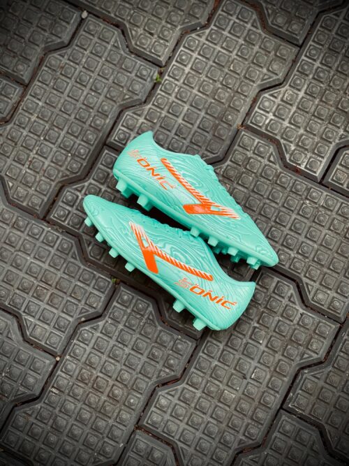 ANZA SUPERSONIC GREEN