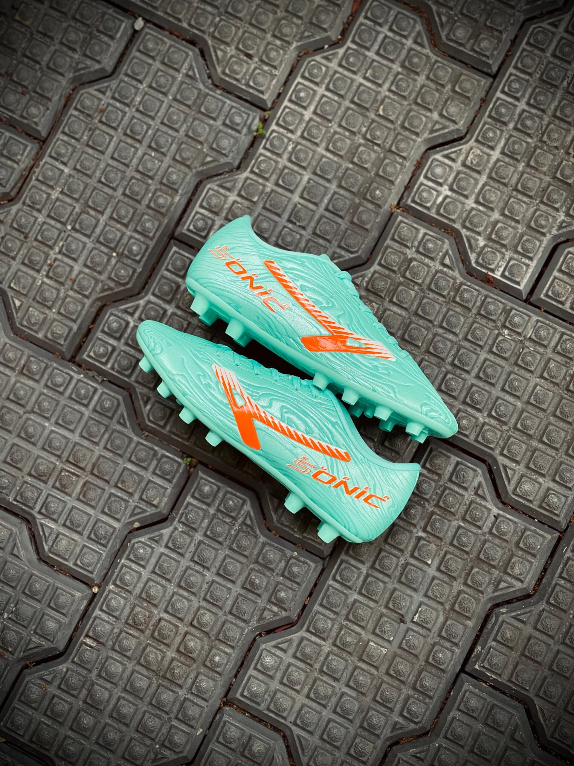 ANZA SUPERSONIC GREEN