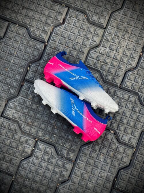 ANZA VIBRANT WHITE PINK