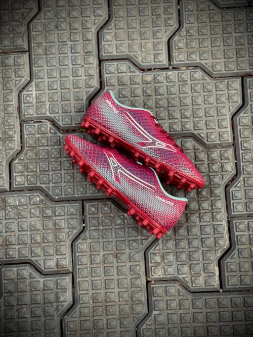 ANZA VORACIOUS MAROON