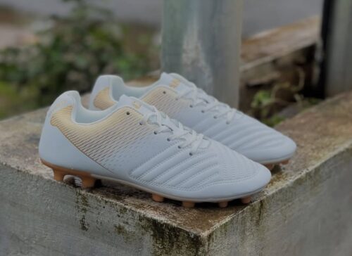 ANZA SHIELD WHITE