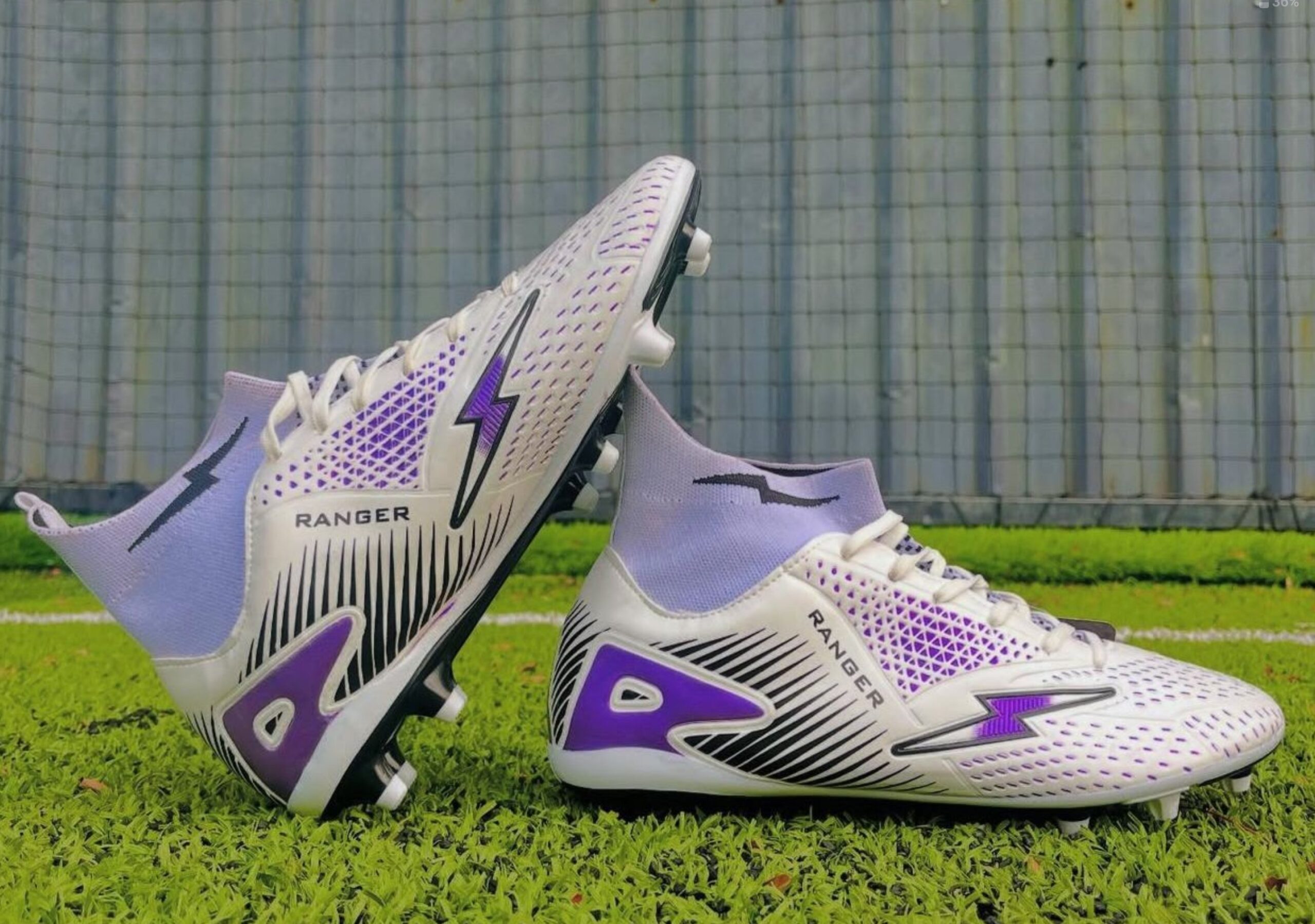 SPIKA RANGER HIGH ANKLED BOOTS