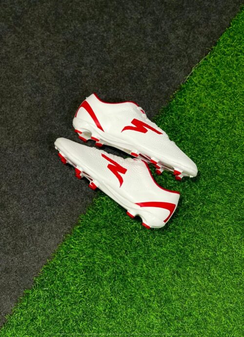 FELO RAPTOR WHITE + RED