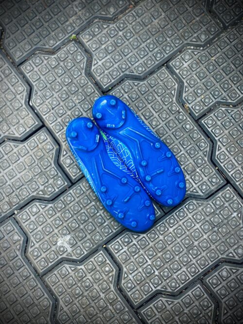 NIKE IMPORTED QUALITY BLUE