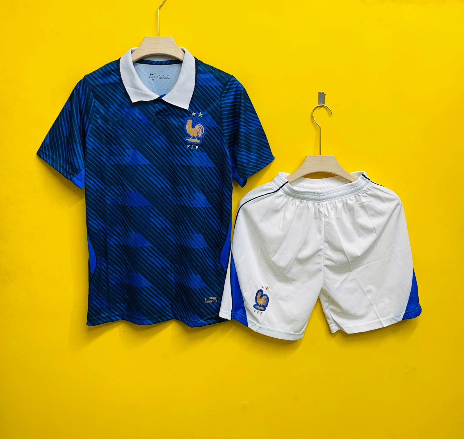 FRANCE HOME KIT IMPORTED QUALITY