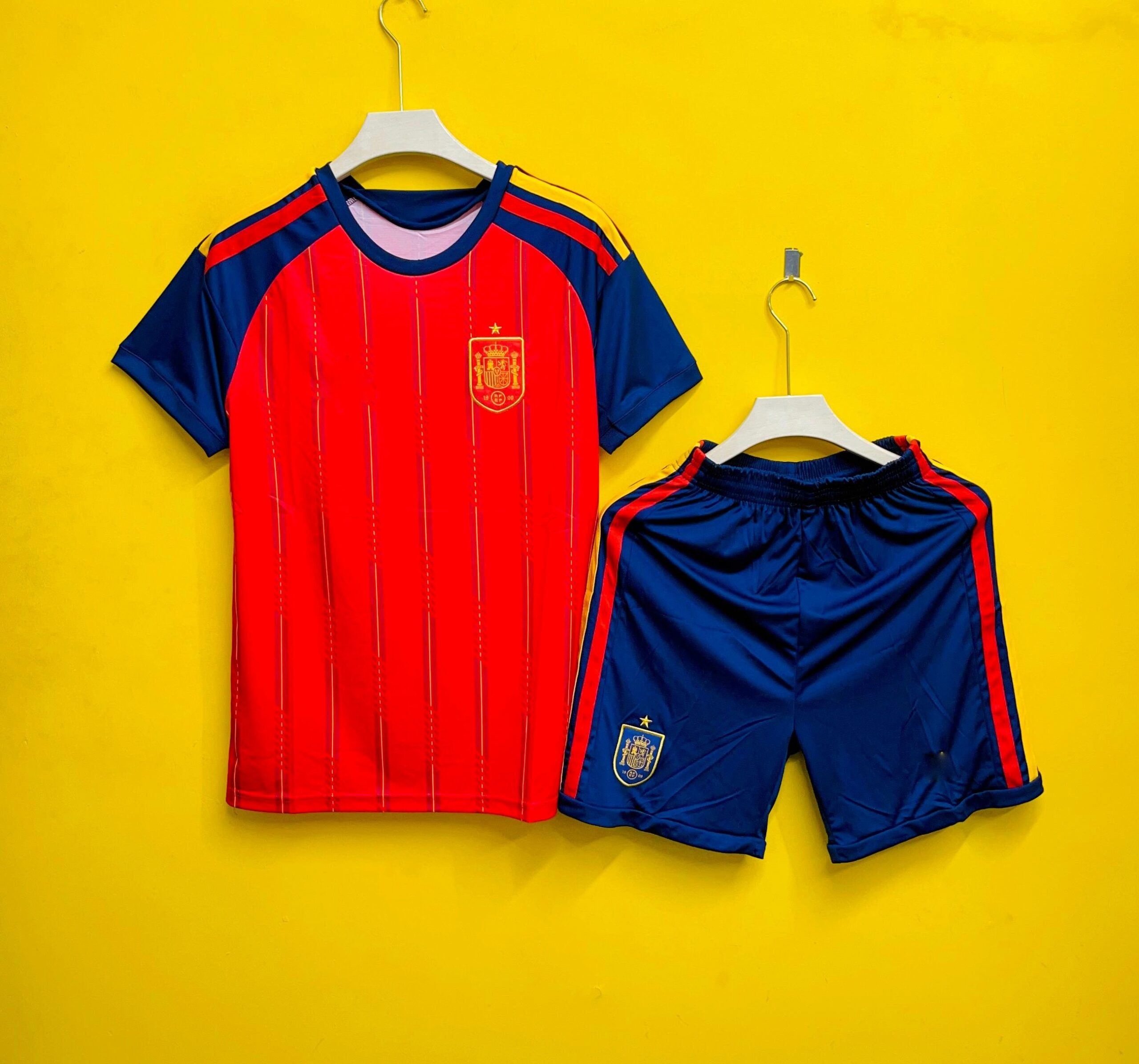 SPAIN HOME KIT IMPORTED QUALITY