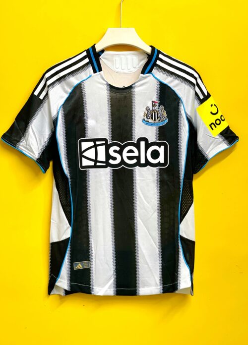 NEW CASTLE PLAYER VERSION 25/26