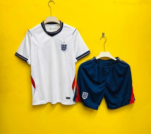 ENGLAND WC 25/26 HOME KIT