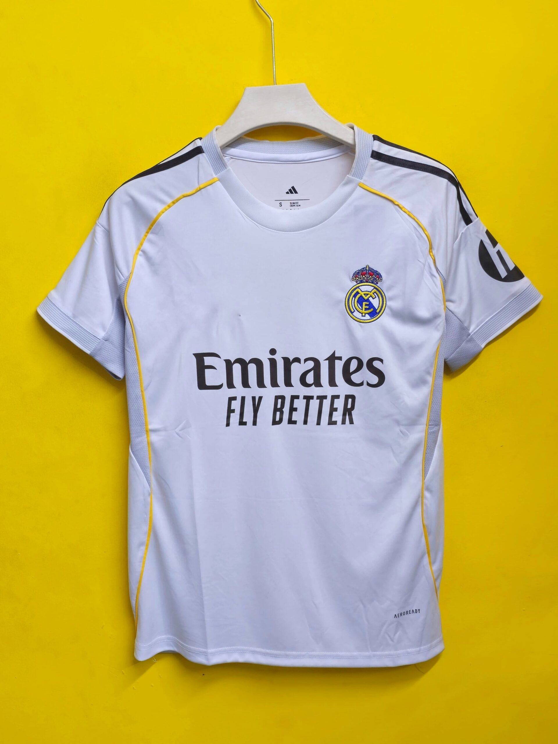 REAL MADRID 23/24 HOME JERSEY