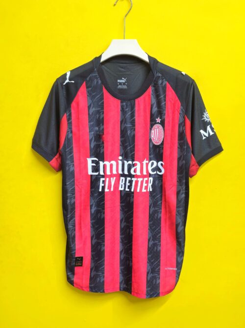 AC MILAN 25/26 HOME PLAYER VERSION