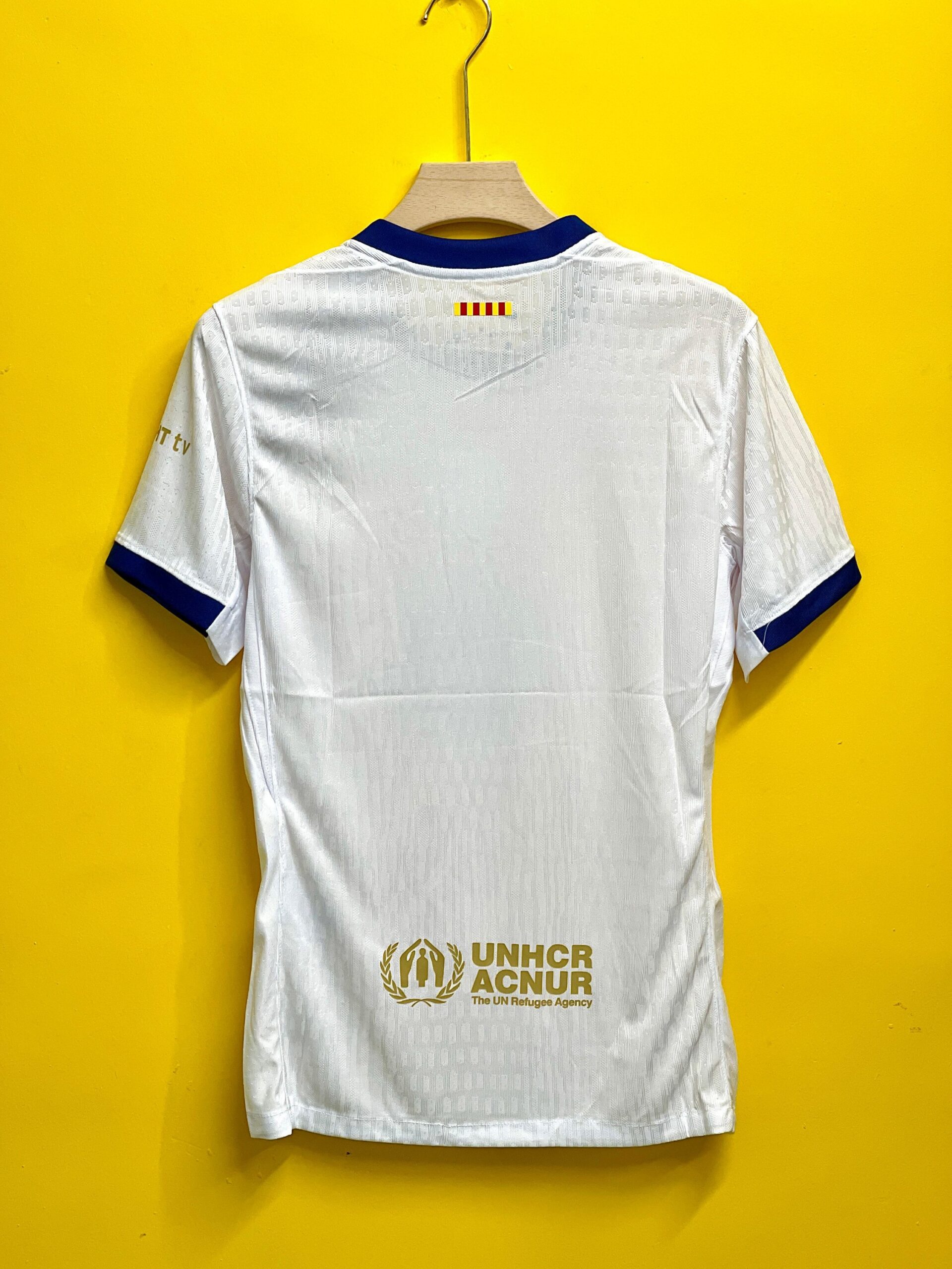 BARCELONA SPECIAL EDITION WHITE PLAYER VERSION