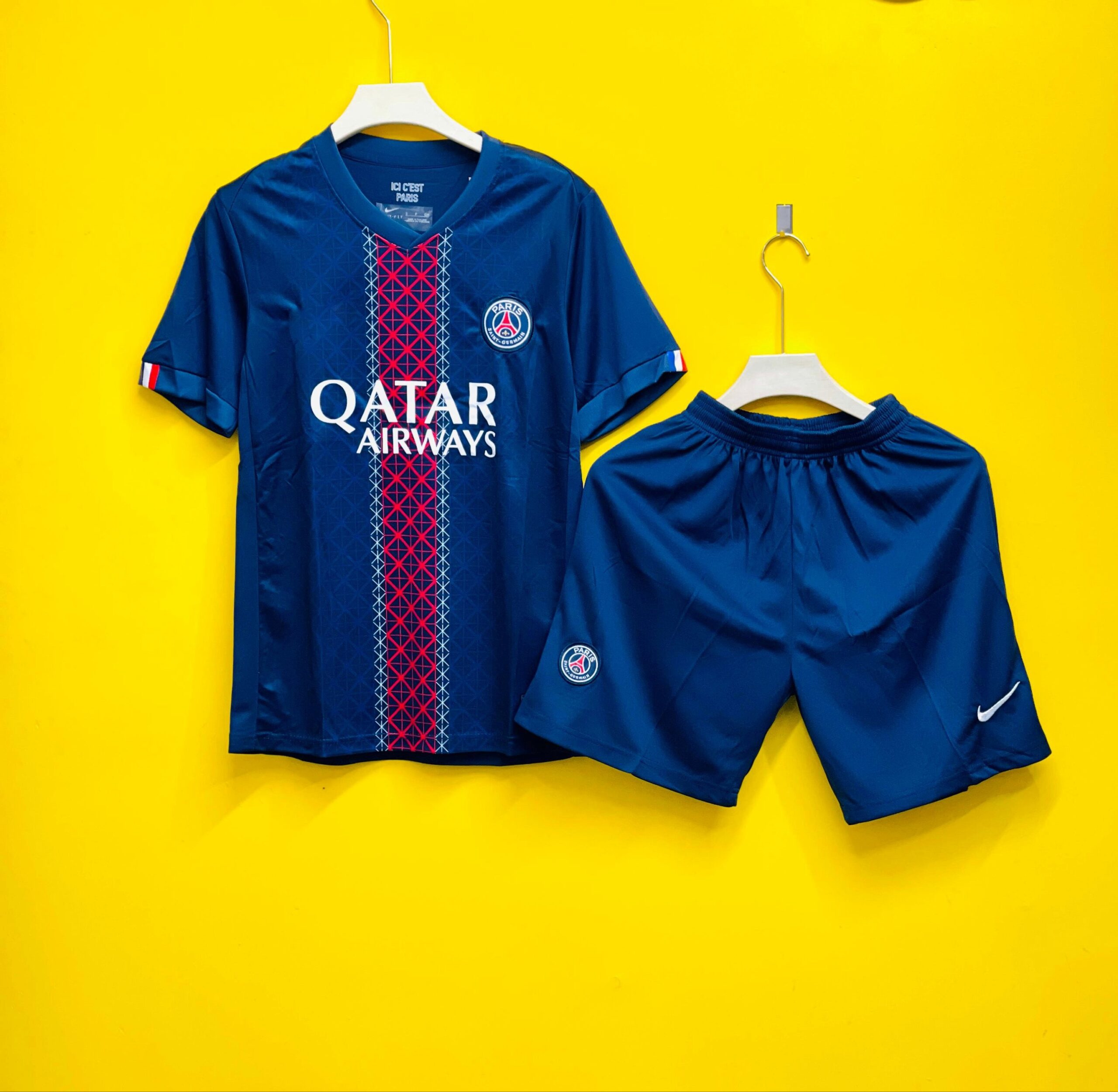 PSG 25/26 HOME KIT IMPORTED QUALITY