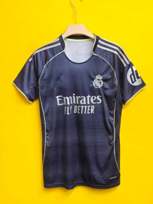 REAL MADRID 25/26 AWAY JERSEY