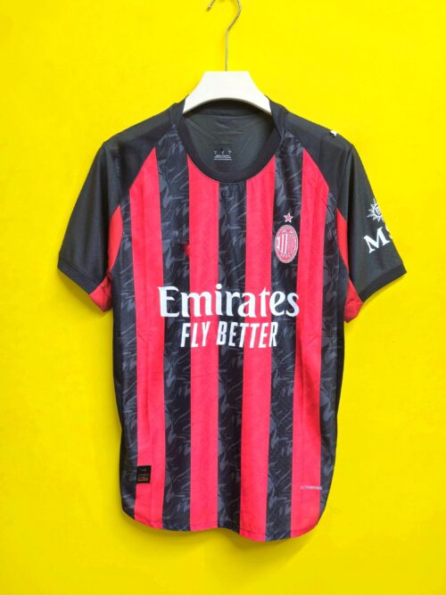 AC MILAN 25/26 HOME PLAYER VERSION