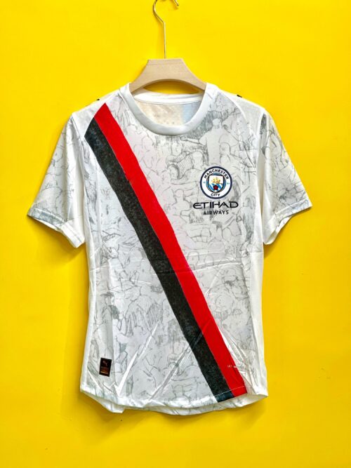 MANCHESTER CITY 25/26 AWAY PLAYER VERSION