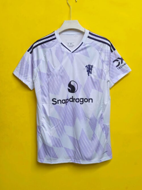 MANCHESTER UNITED 25/26 AWAY JERSEY