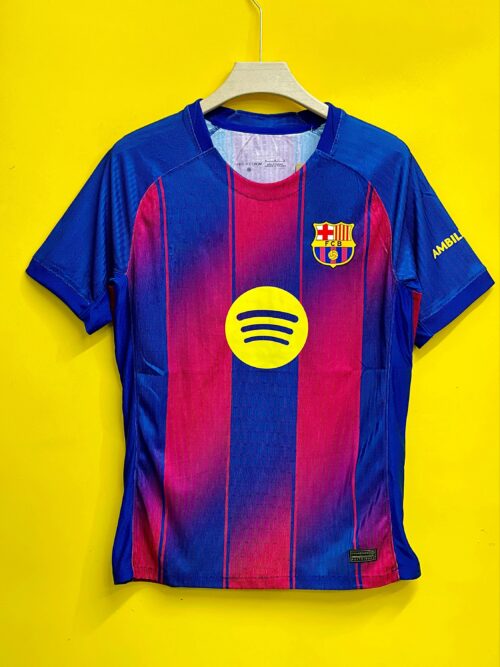 BARCELONA HOME PLAYER VERSION