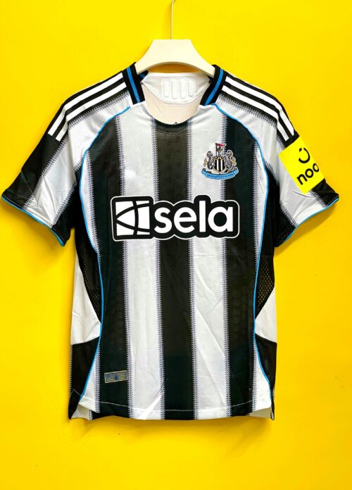 NEW CASTLE PLAYER VERSION 25/26