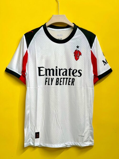 AC MILAN AWAY 25-26 PLAYER VERSION