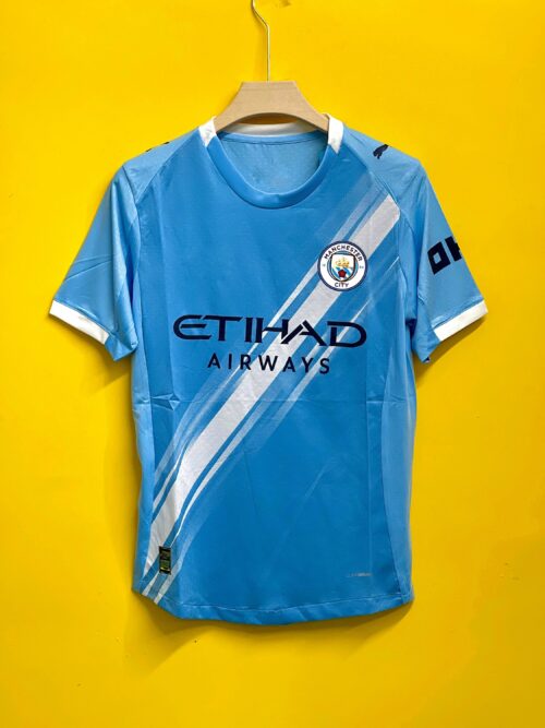 MANCHESTER CITY HOME PLAYER VERSION